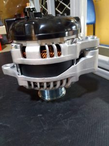Alternator D-max 4JK1