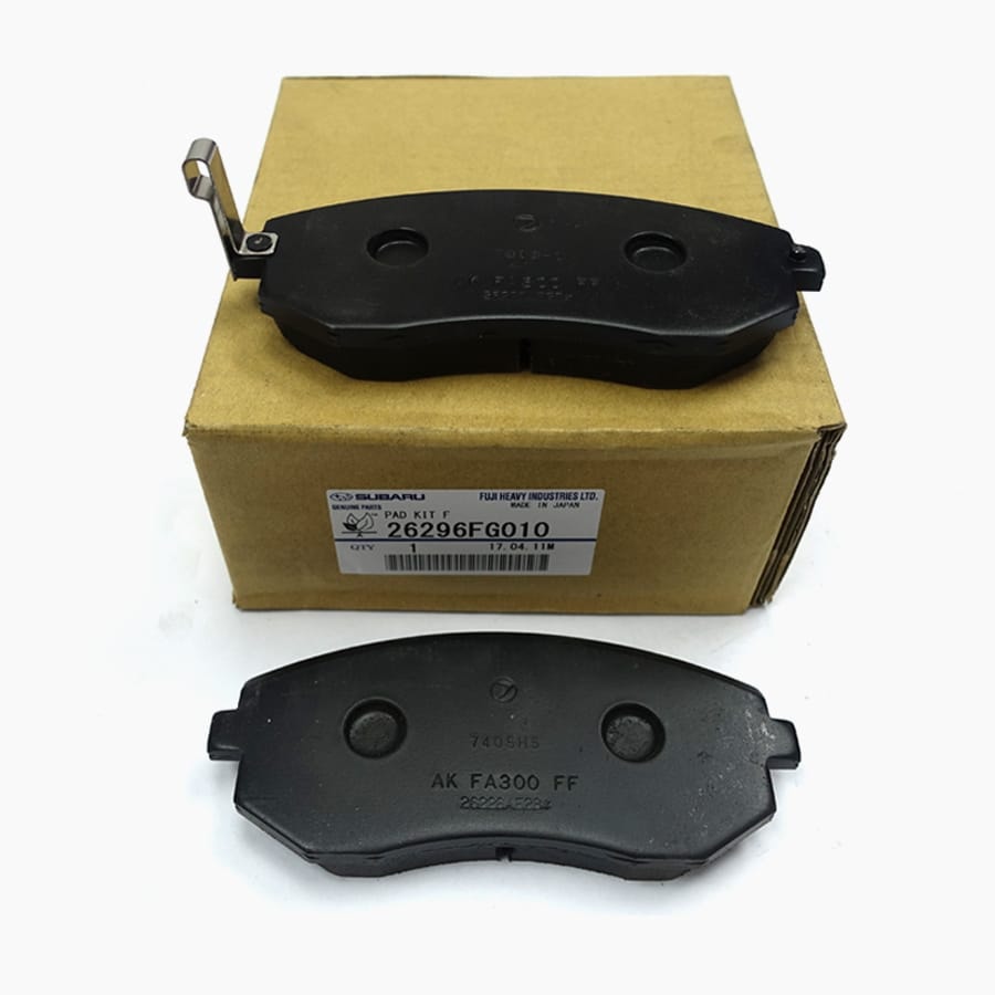 Brake Pads AK FA300 FF