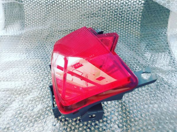 Subaru Back Lights