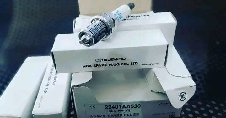 Subaru NGK Plugs 22401AA530