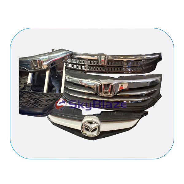 Bumpers and Grilles for various models