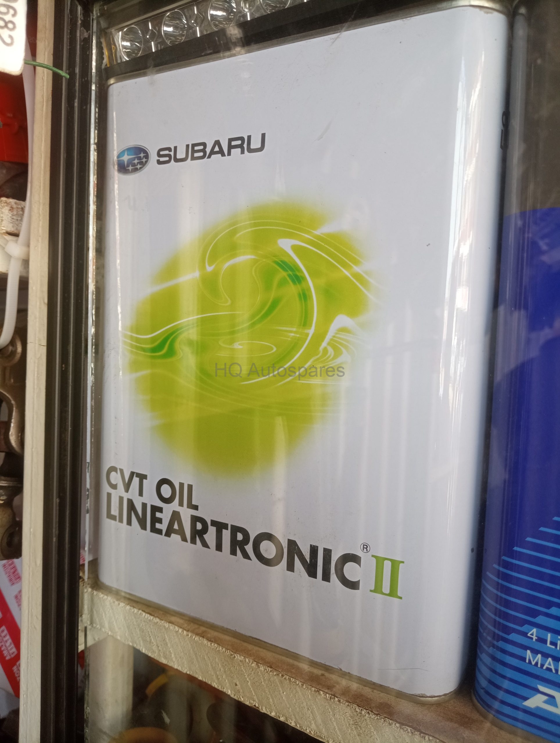 Subaru CVT Oil