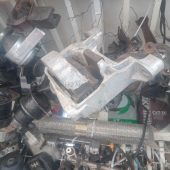 Mazda CX5 Engine Mounting
