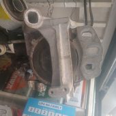 Mazda CX5 Engine Mounting