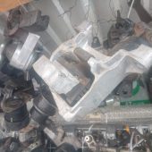 Mazda CX5 Engine Mounting