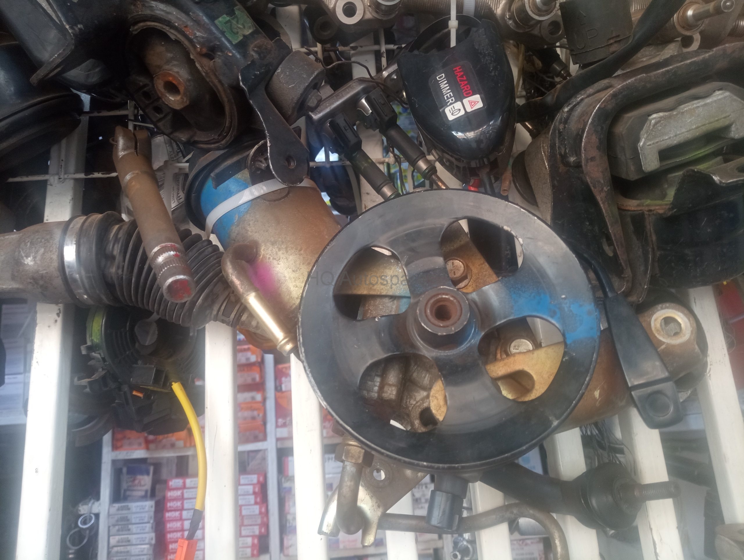 Steering Pump Toyota Probox Ex-Japan
