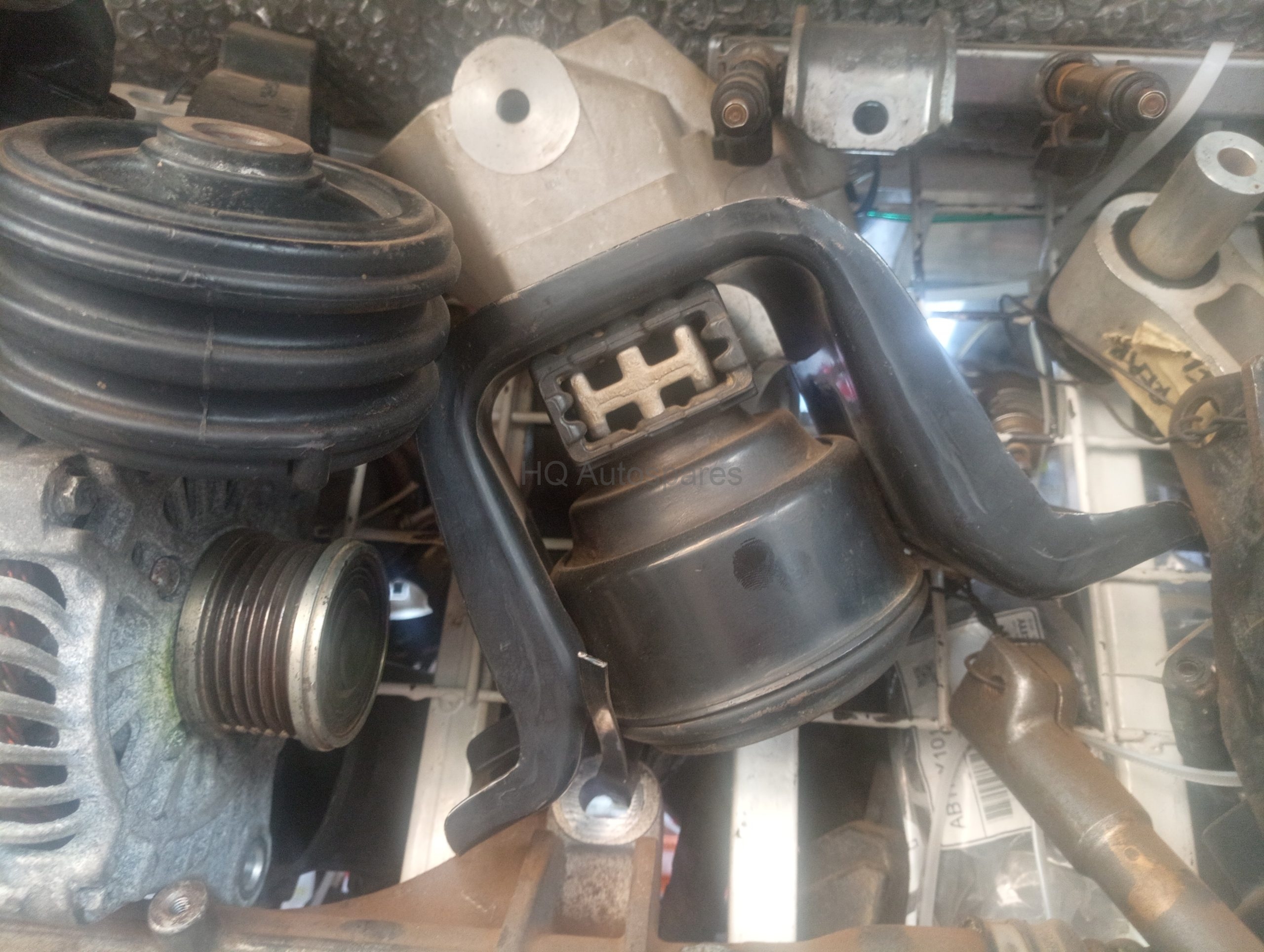 Engine mounting for Nissan Ex-trail 