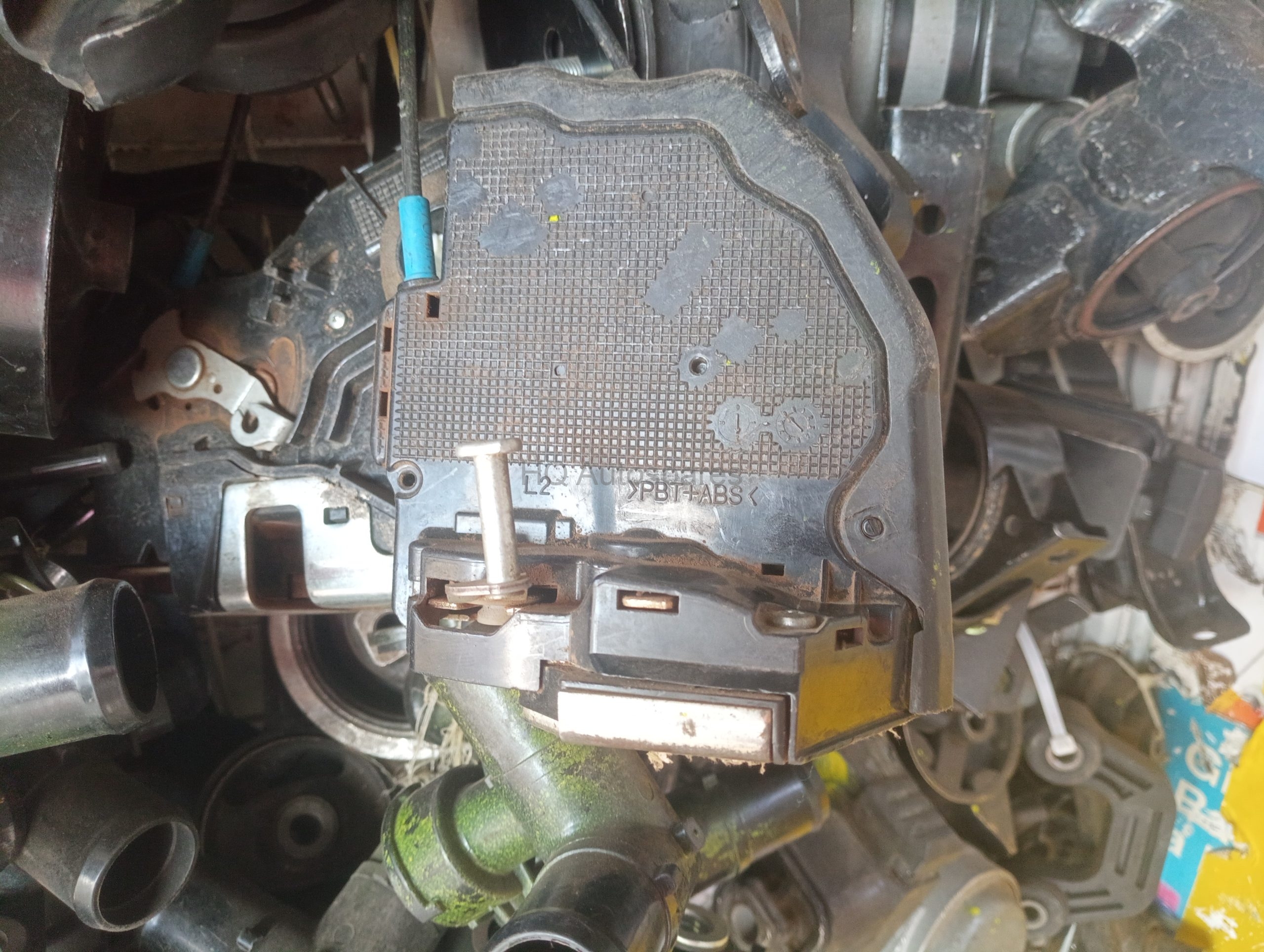Door Lock System