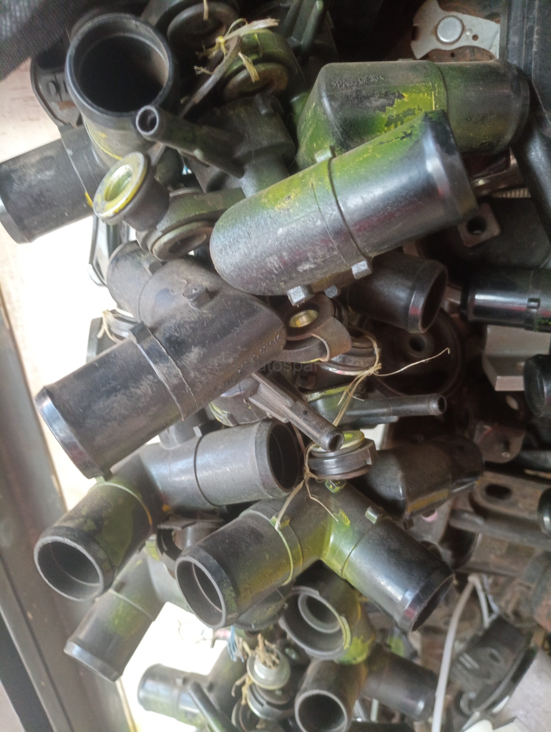 Probox Radiator Neck and Thermostat housing