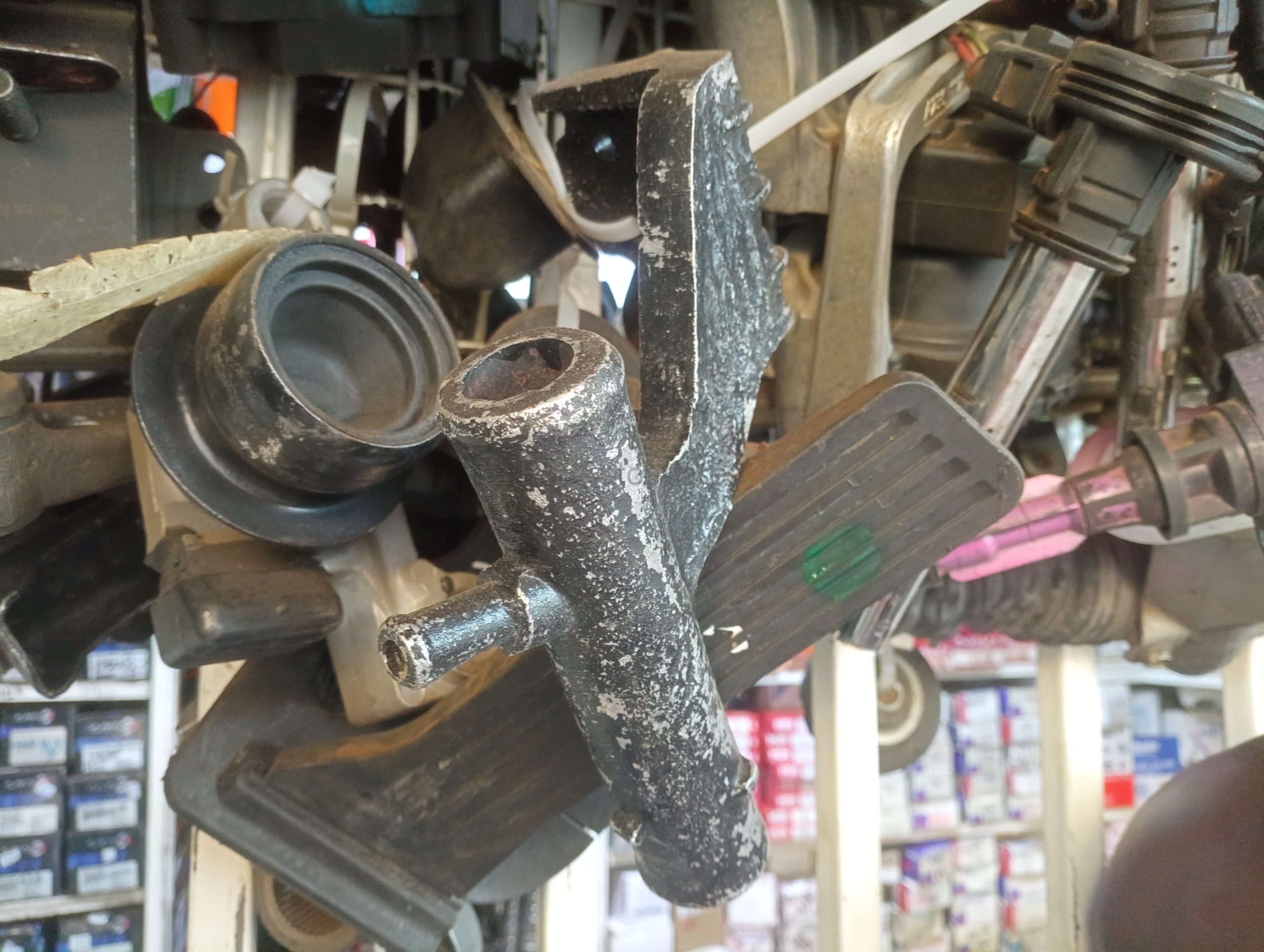 Toyota Models T-Junction