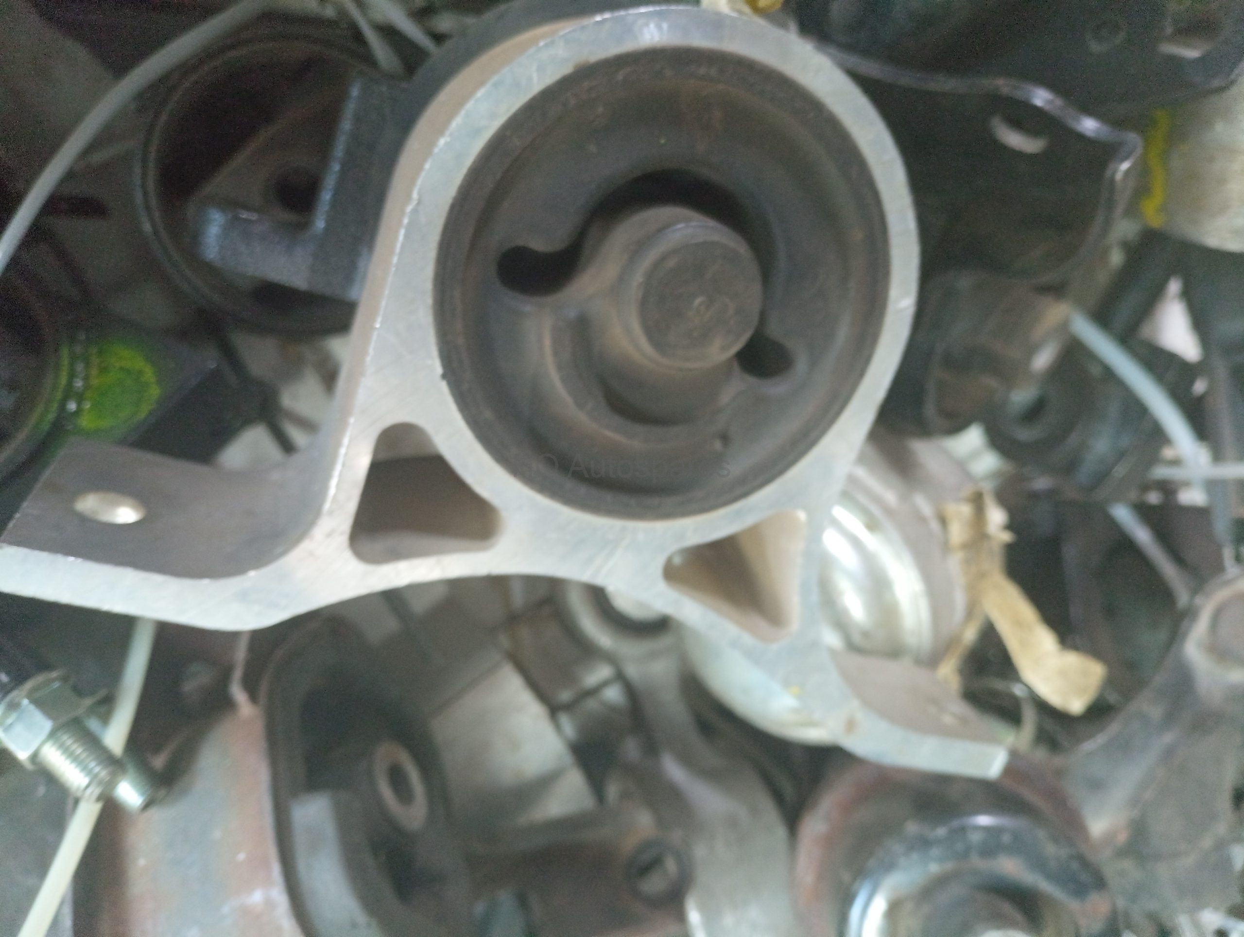 Nissan Extrail Engine Mountings
