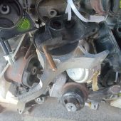 Nissan Extrail Engine Mountings