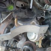 Nissan Extrail Engine Mountings