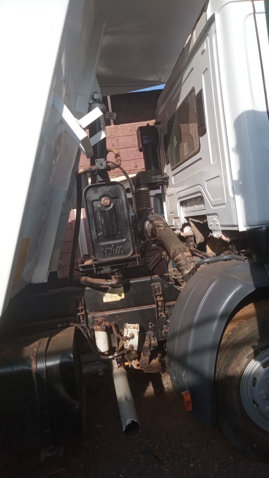 Tata Prima 2523 for Sale.