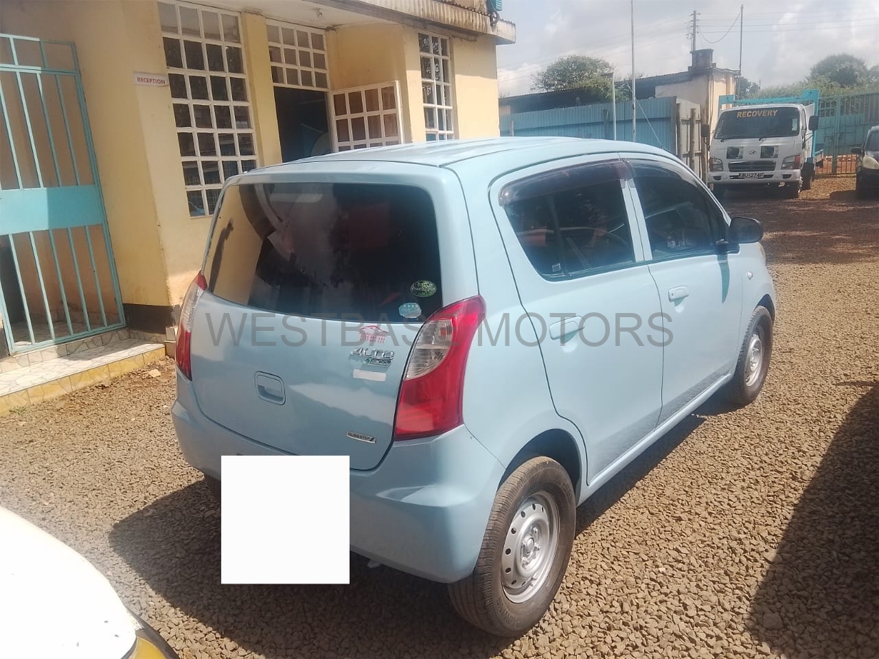 suzuki Alto