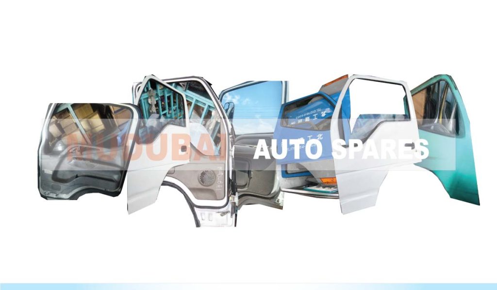Doors for Isuzu Models – NMR, NPR, FRR, 4.3 etc