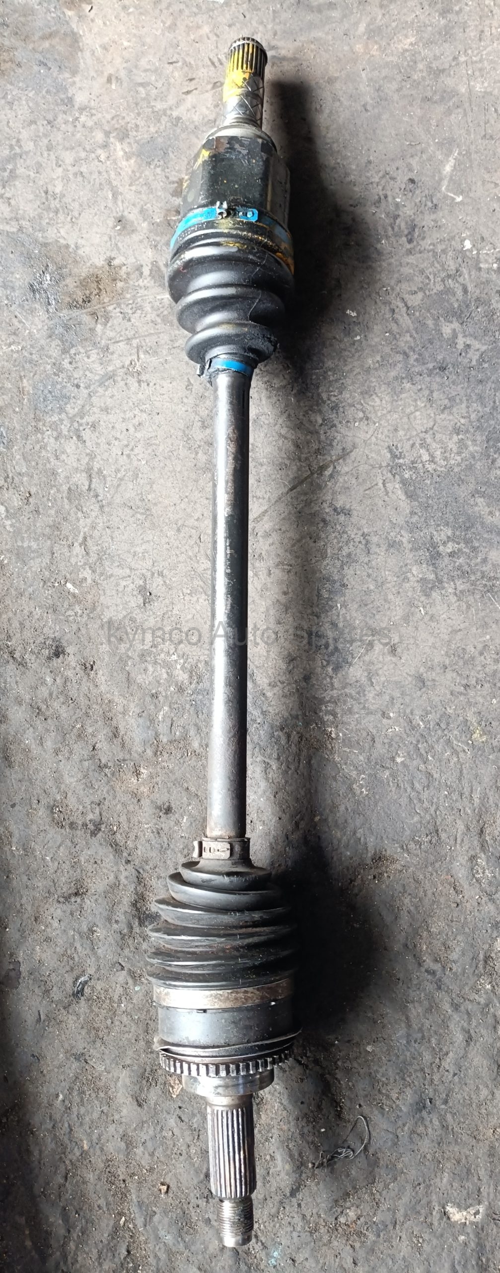 Subaru forester sg5 driveshaft