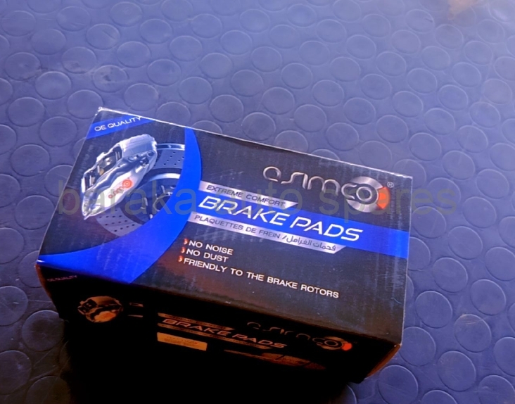 Quality brake pads for all Japanese car models.