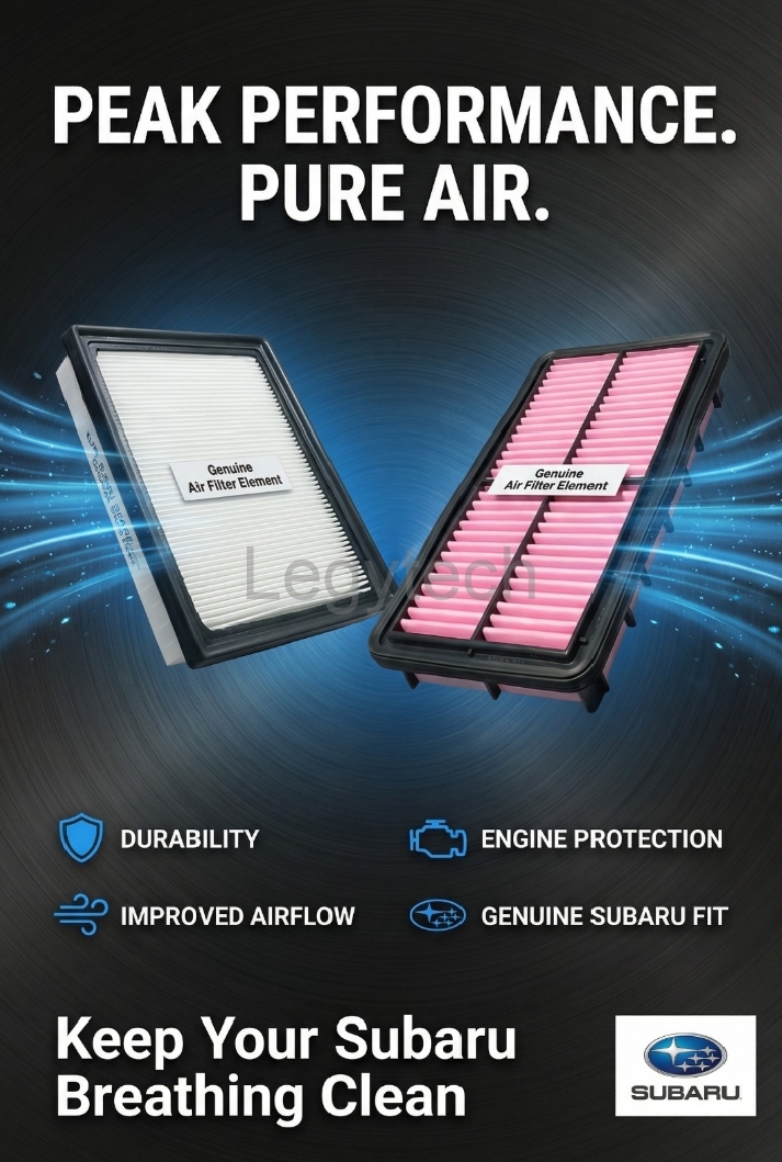 Subaru Engine Air filter /Impreza, Forester, XV 2017-2023
