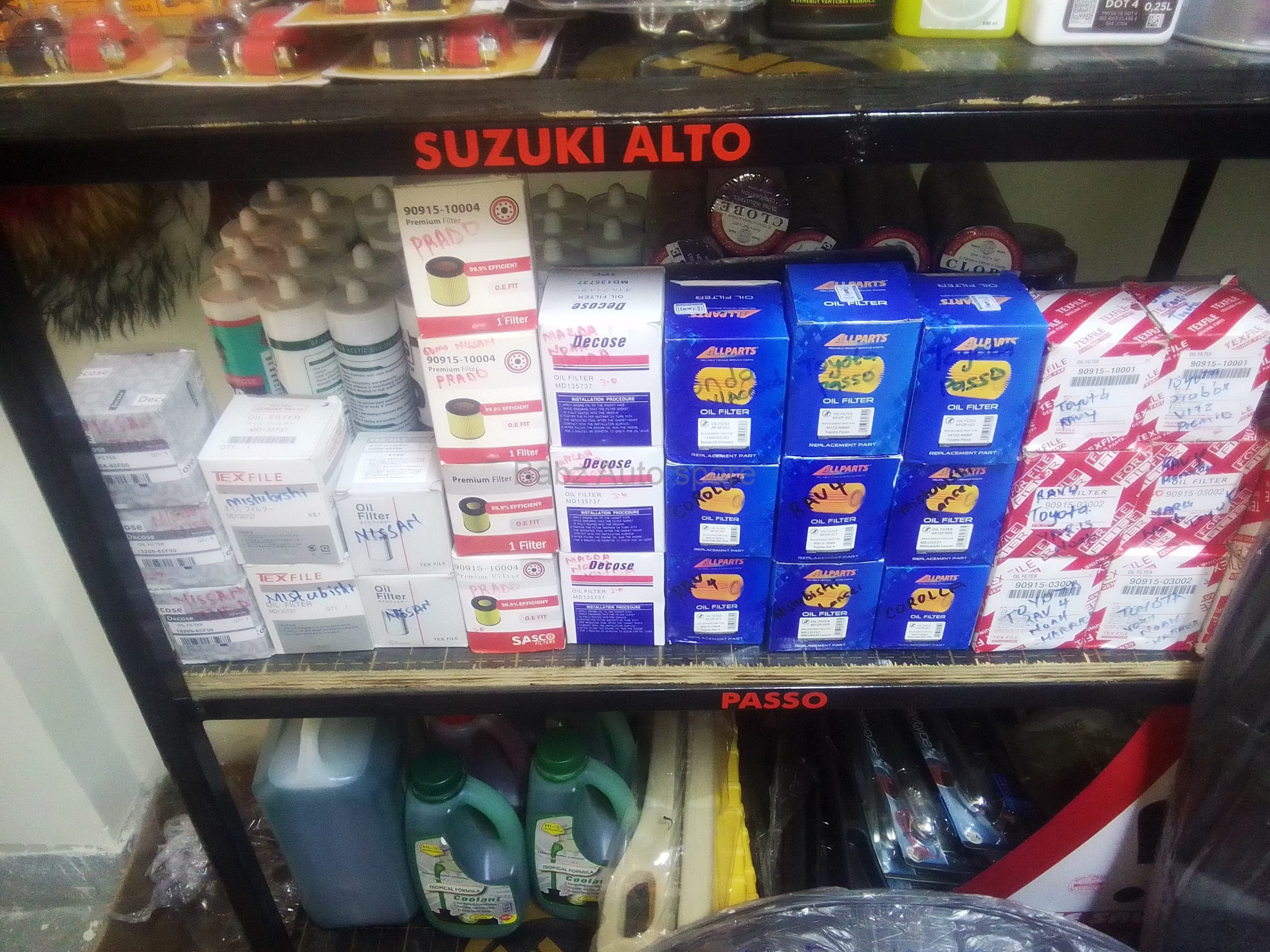 Air filter,,oil filters