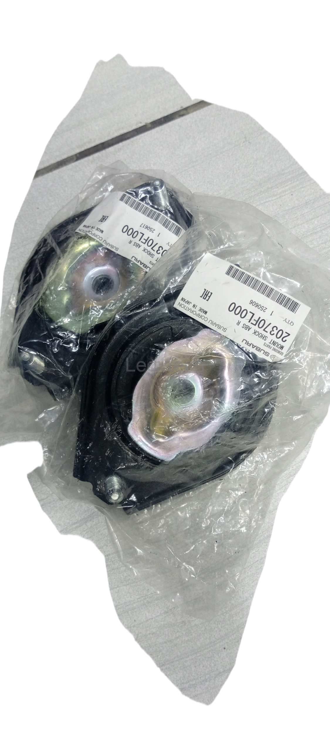Subaru Shock mounting Rear(Forester, Impreza, WRX)