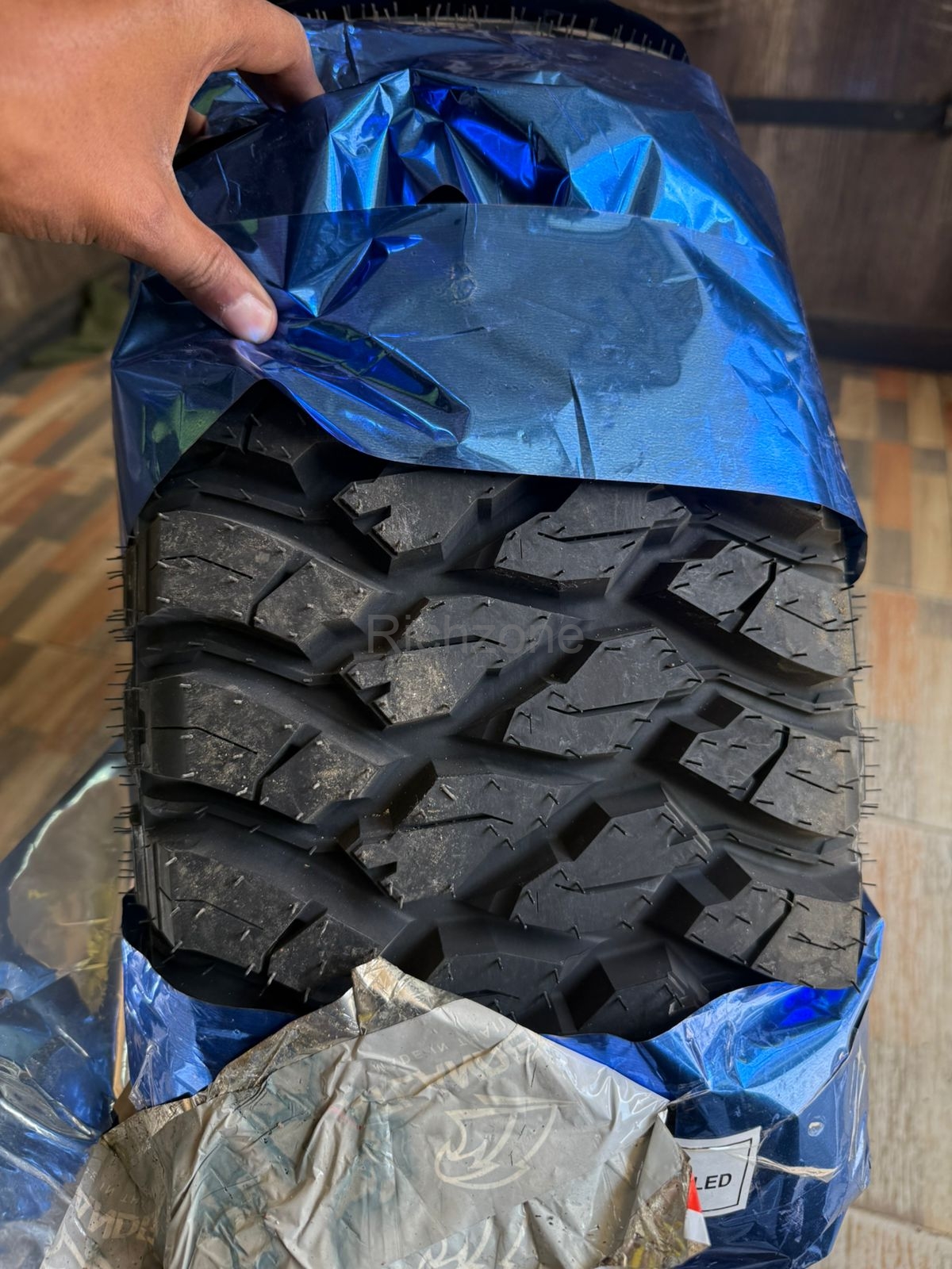 ATLANDER 265/75R16MT