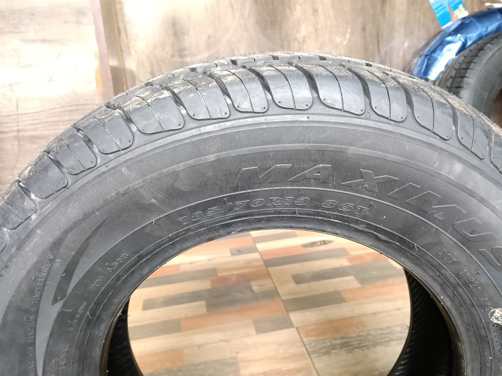Maxtreak 185/70R13
