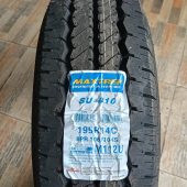 Maxtreak 195R14c