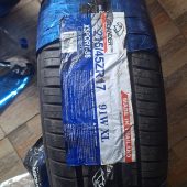 ATLANDER 215/45R17 X sports