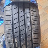 ATLANDER 215/45R17 X sports