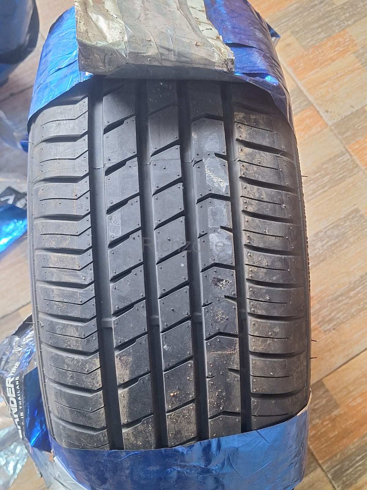 ATLANDER 215/45R17 X sports