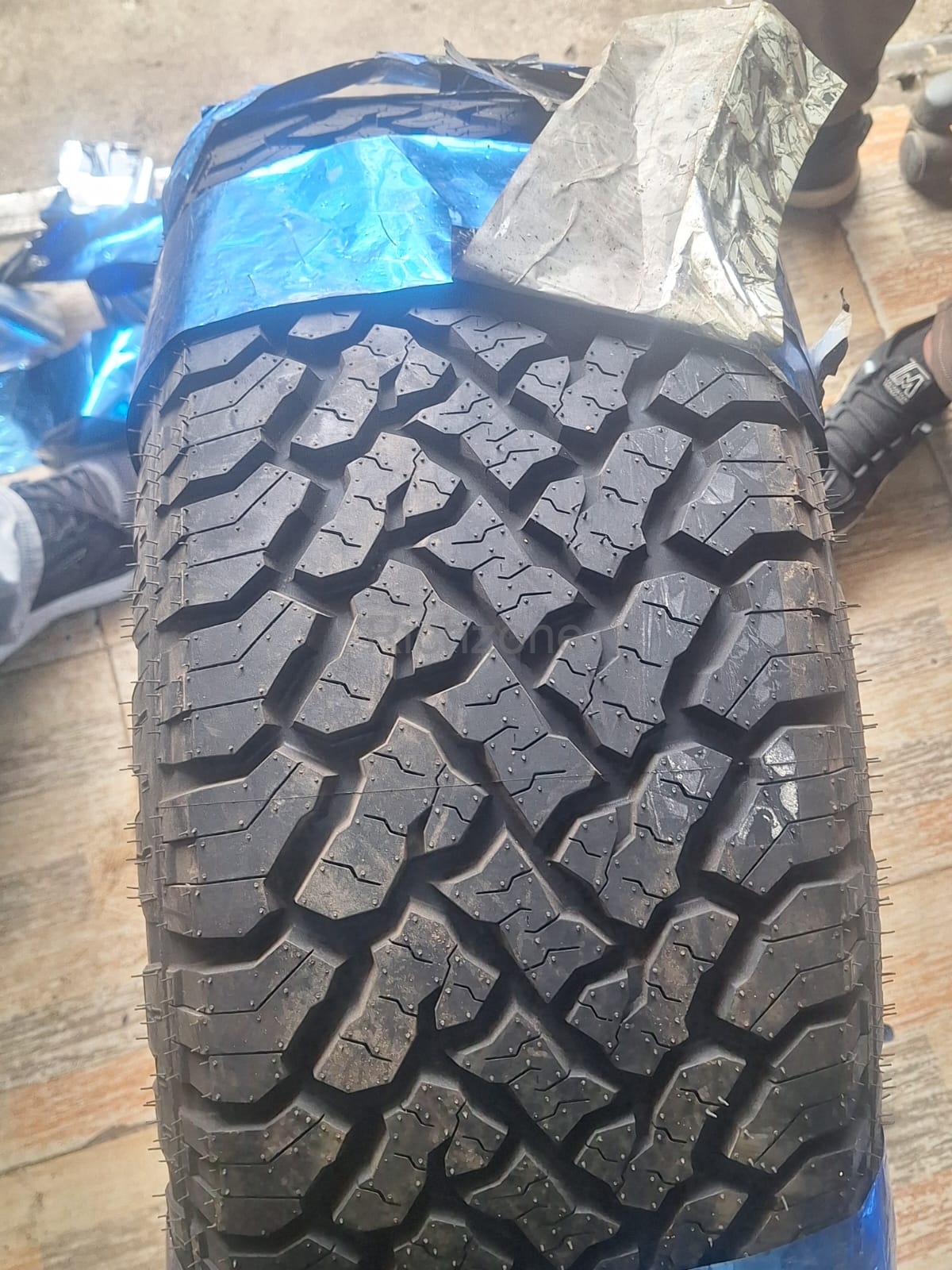 ATLANDER 265/60R18 AT
