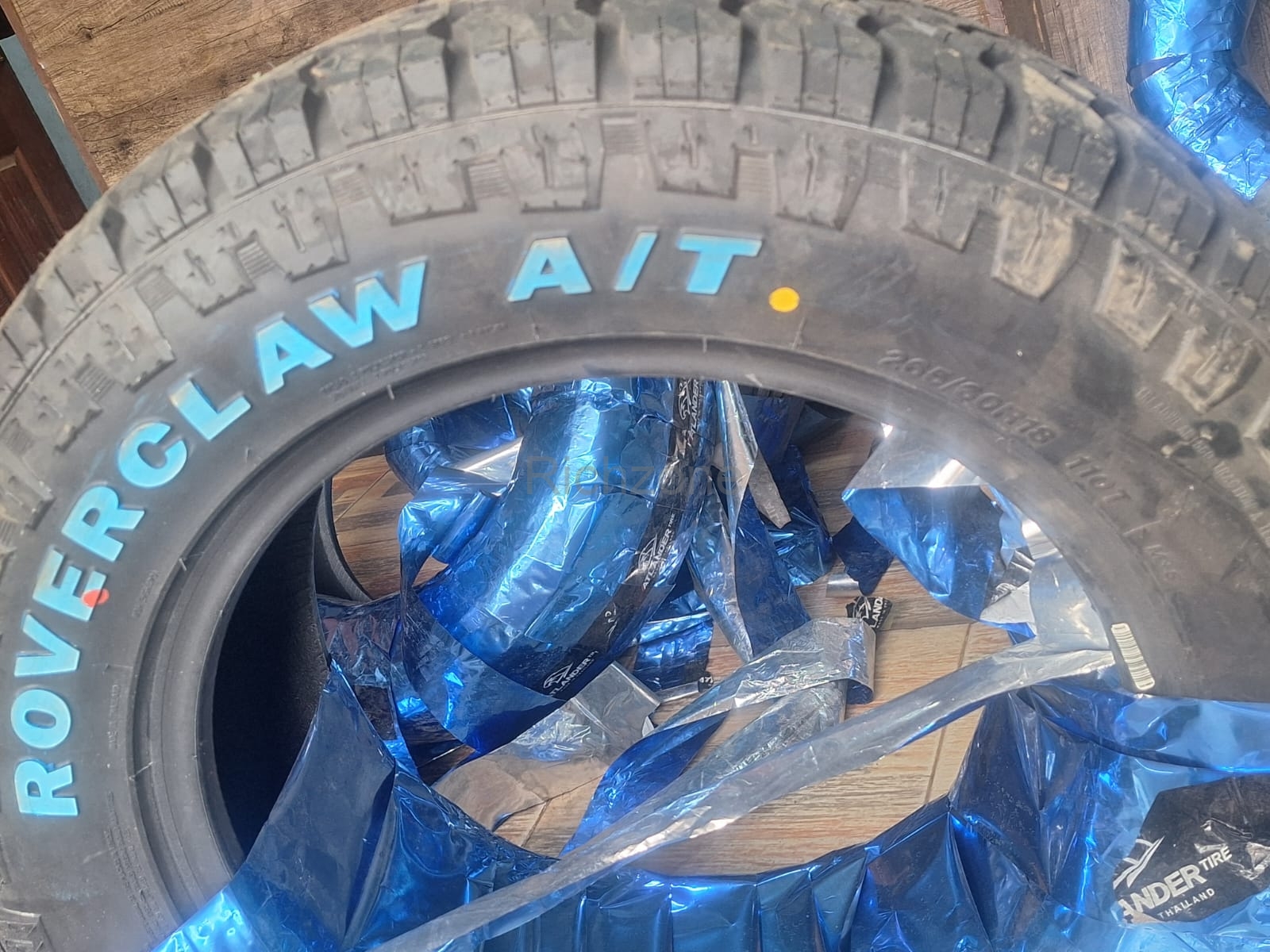 ATLANDER 265/60R18 AT