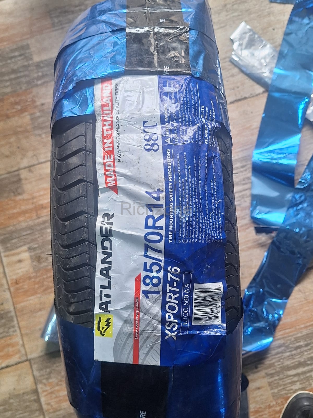 ATLANDER 18570R14