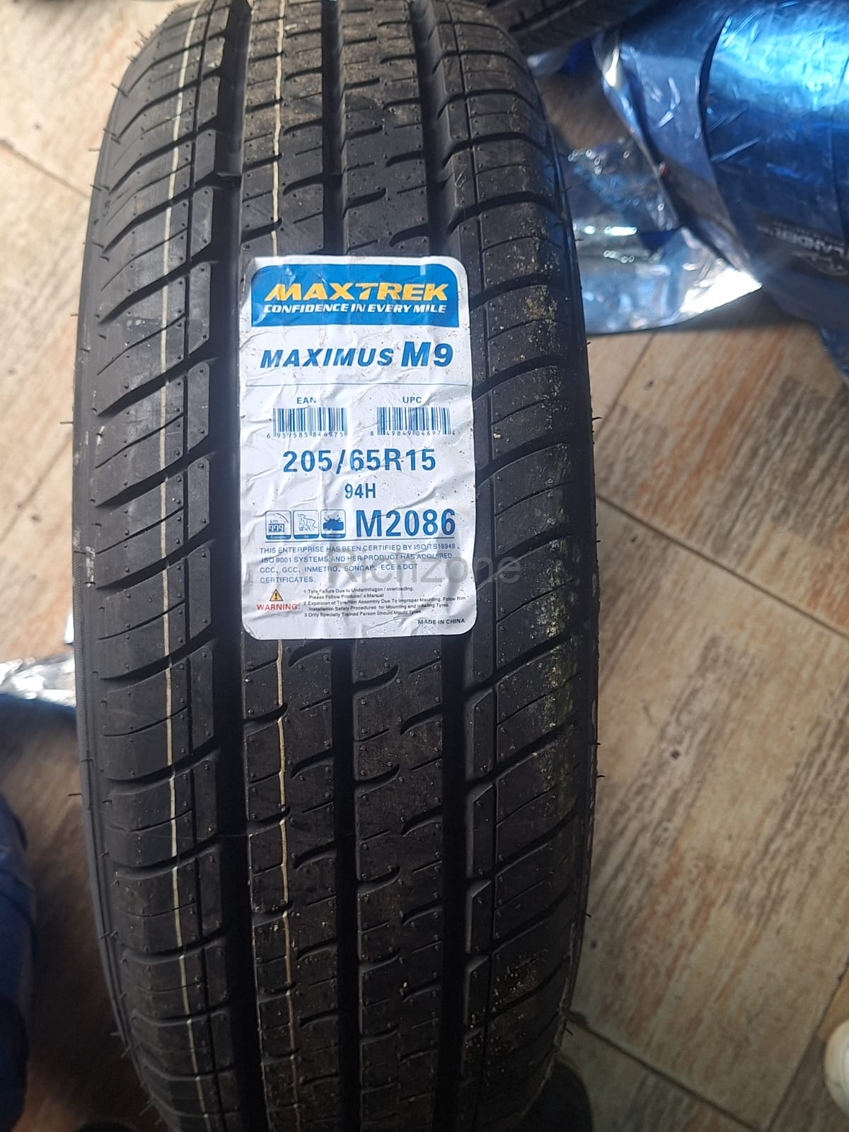 205/65R15