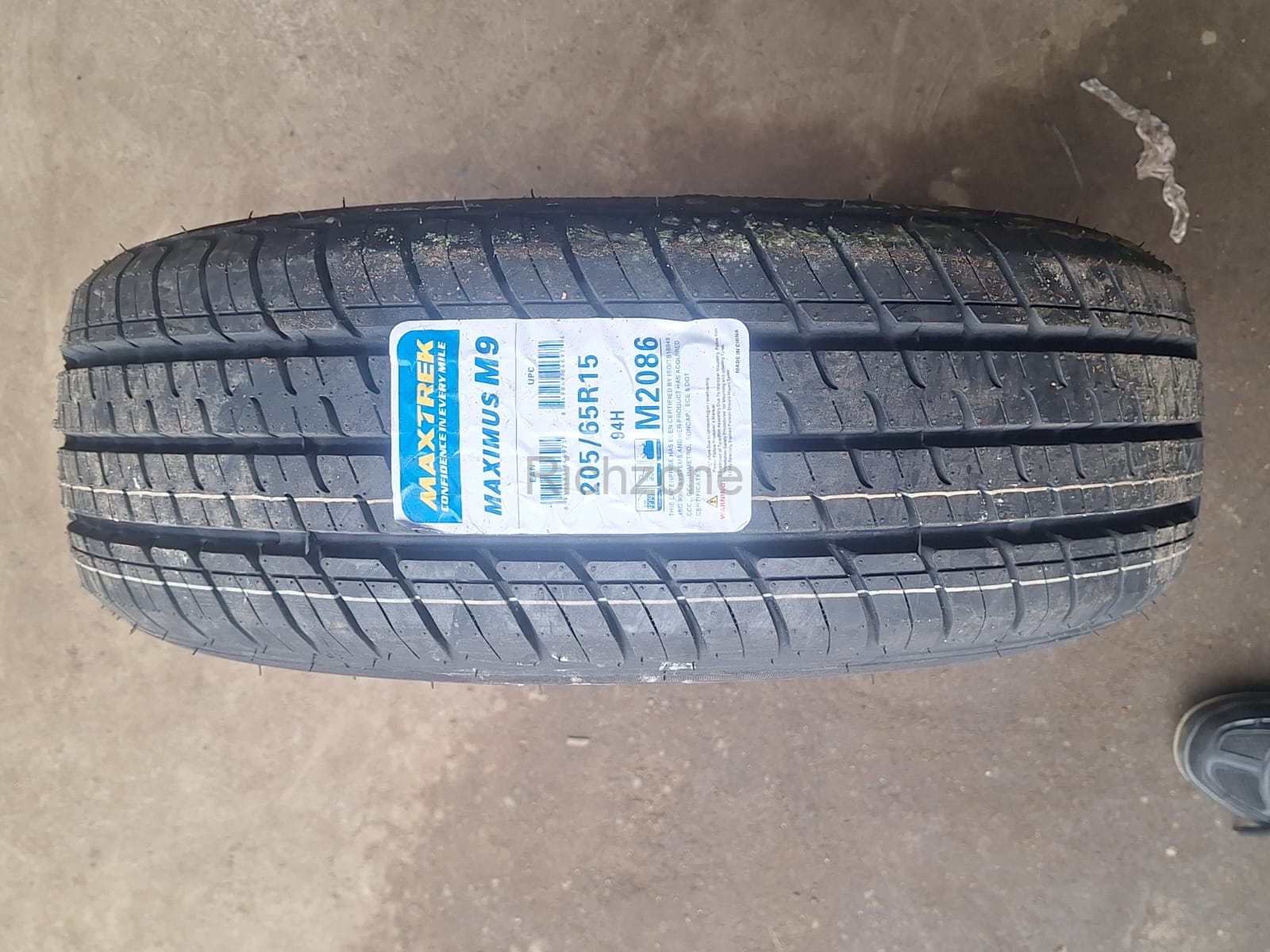 205/65R15