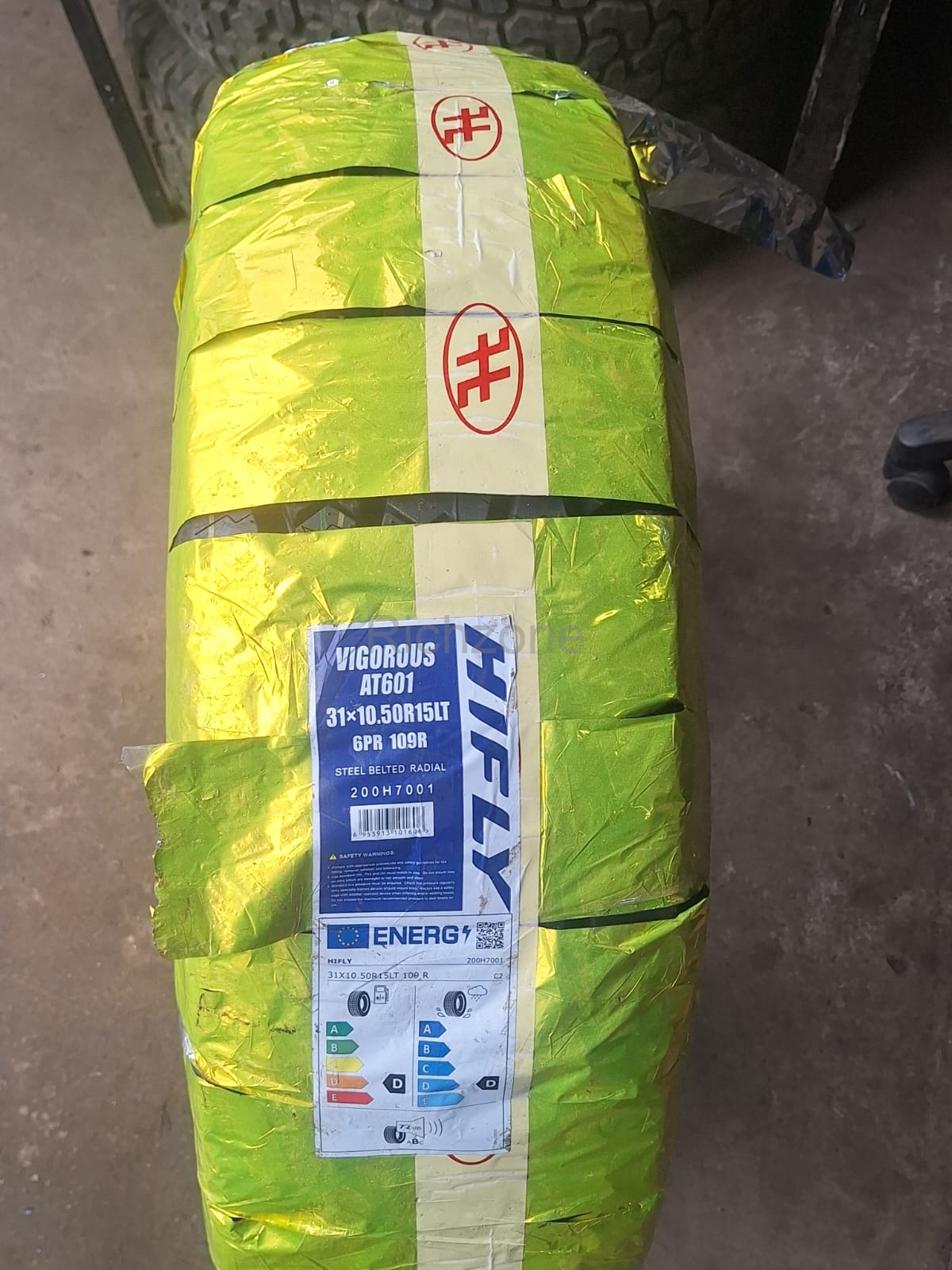 Hifly 31*10.50R15 AT