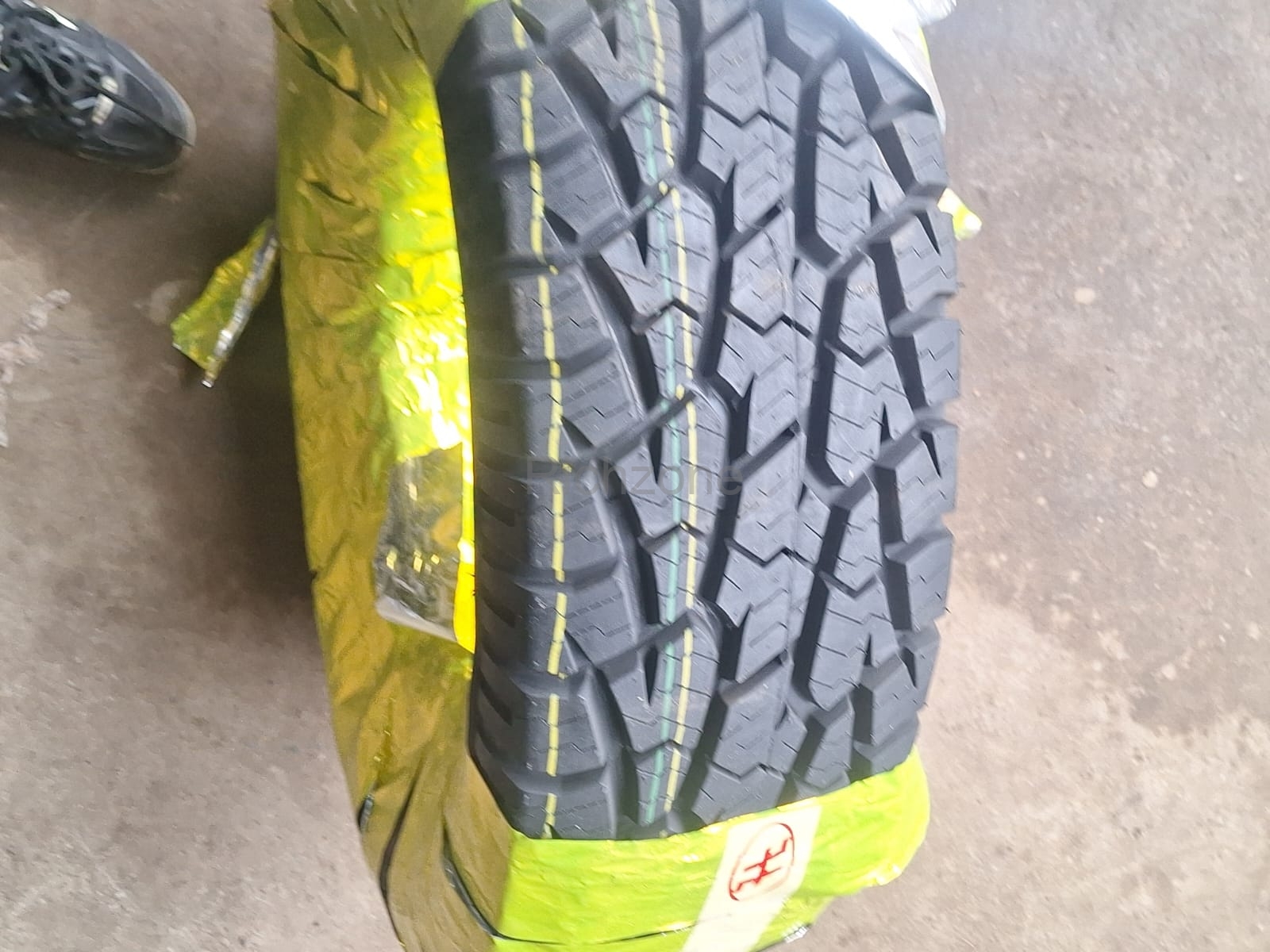 Hifly 31*10.50R15 AT