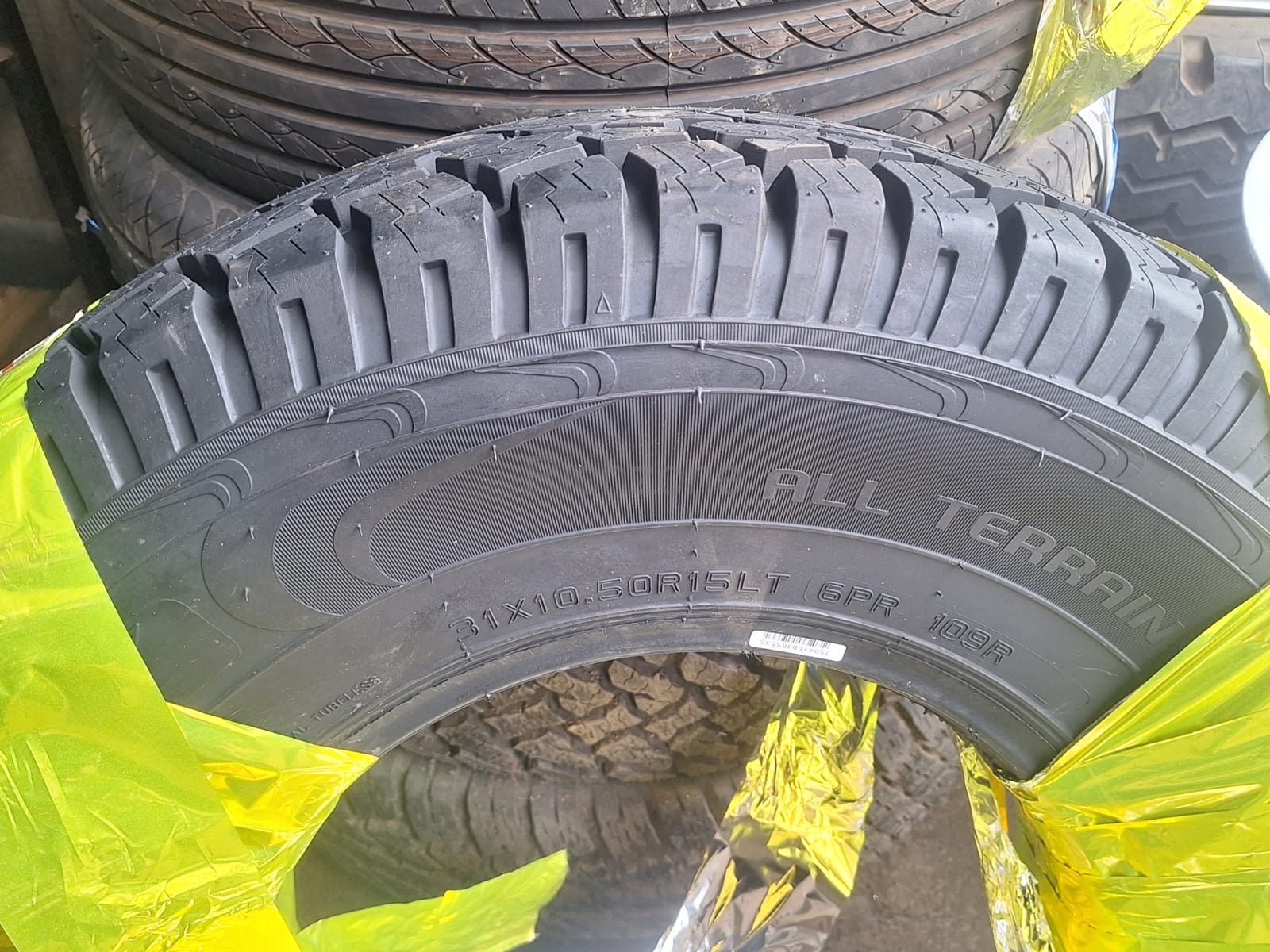 Hifly 31*10.50R15 AT