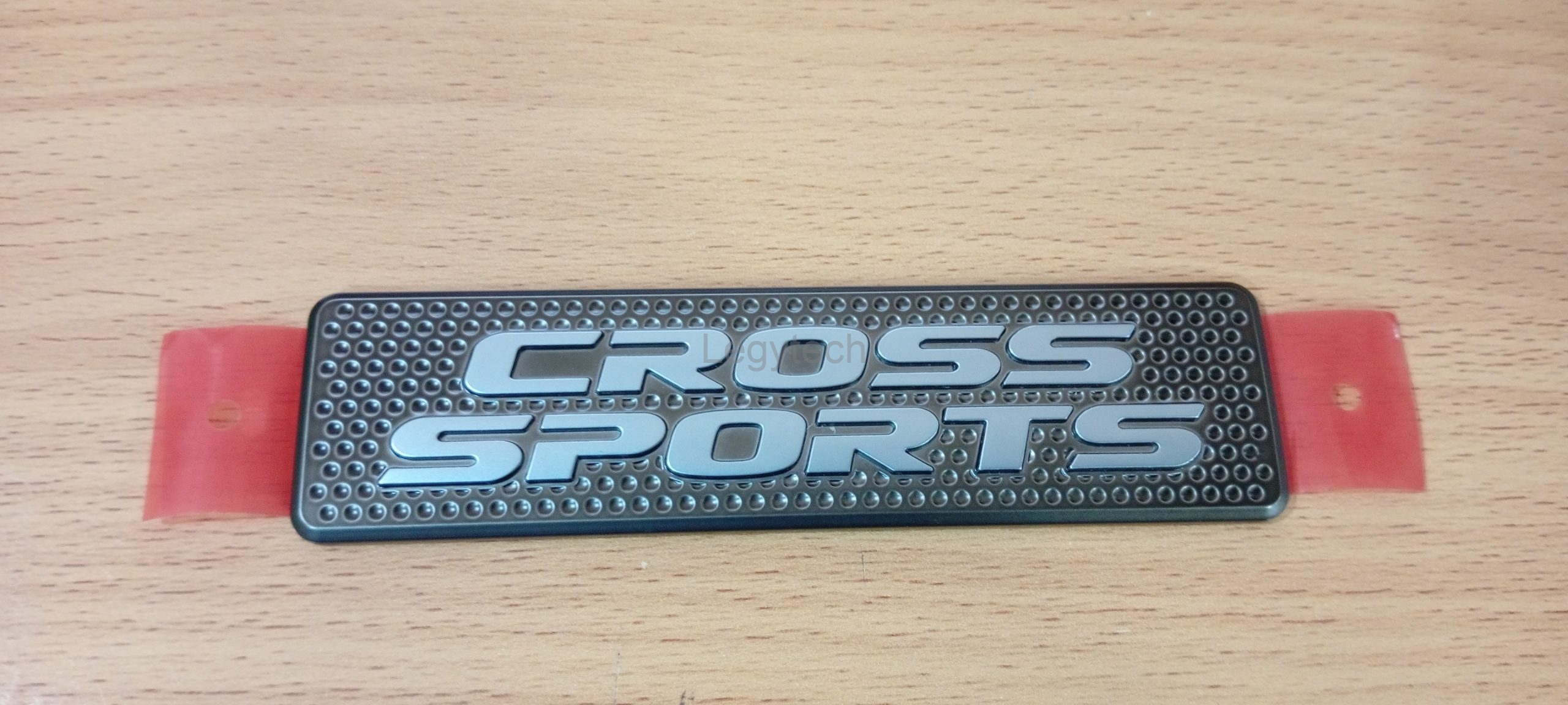 Subaru Letter Mark Cross Sport Forester SG5/SG9-2002-2008