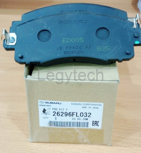 Subaru Front Brake Pads Forester , Impreza Legacy2002-2014