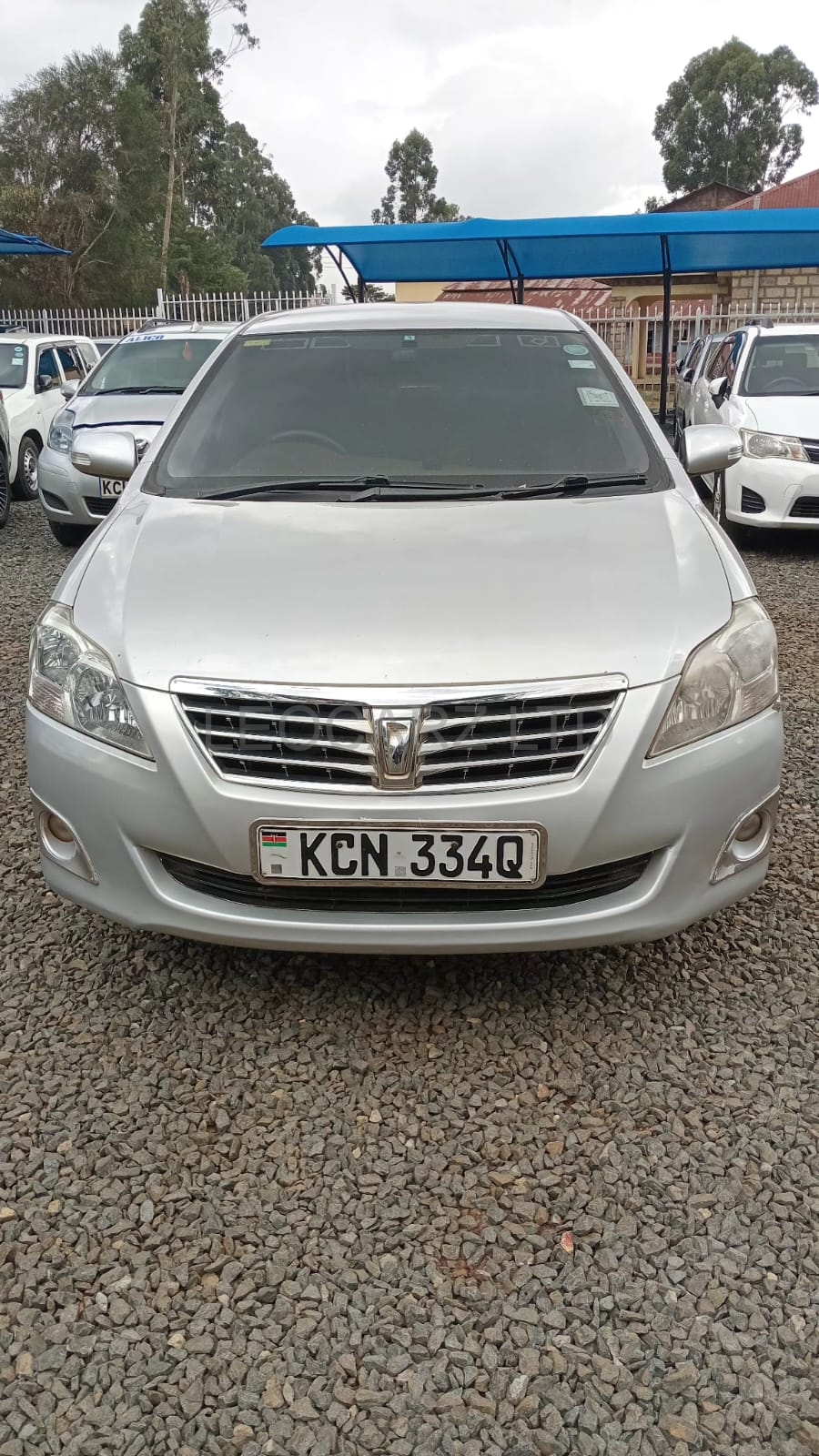 2011 TOYOTA PREMIO