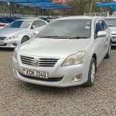 2011 TOYOTA PREMIO