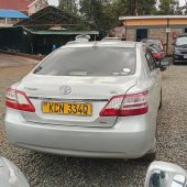 2011 TOYOTA PREMIO