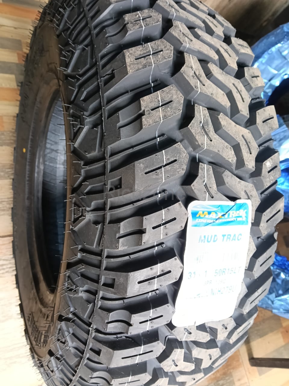 Maxtreak 31*10.50R15 MT