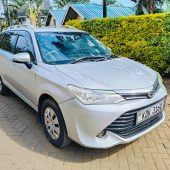 Toyota filder non hybrid 2015
