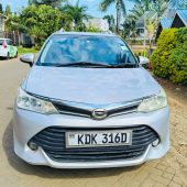 Toyota filder non hybrid 2015