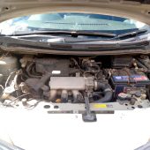 Nissan note 2012