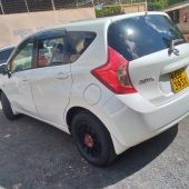 Nissan note 2012