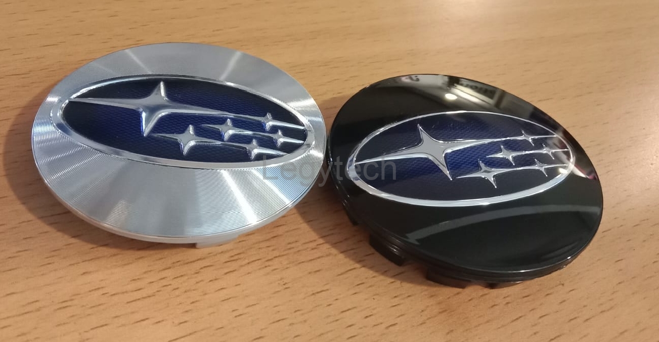 Subaru Wheel Cap
